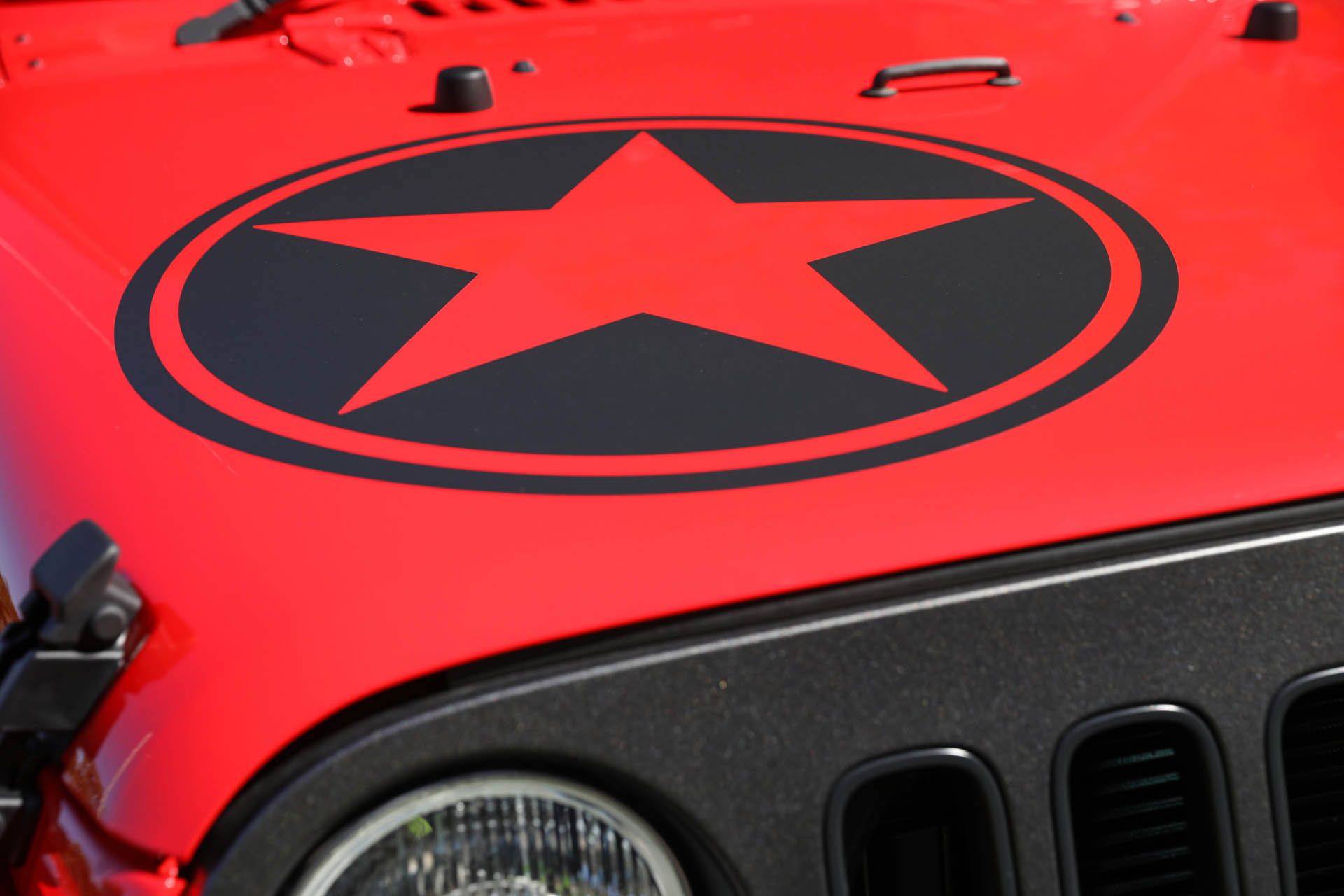 The Jeep Wrangler Golden Eagle And Freedom Editions Are The