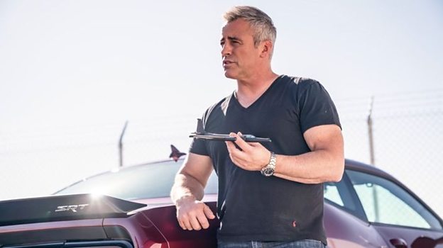 Matt LeBlanc Leaving Top Gear