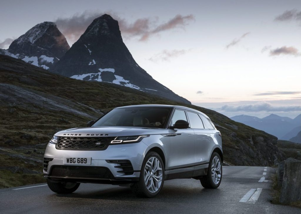2018 Range Rover Velar