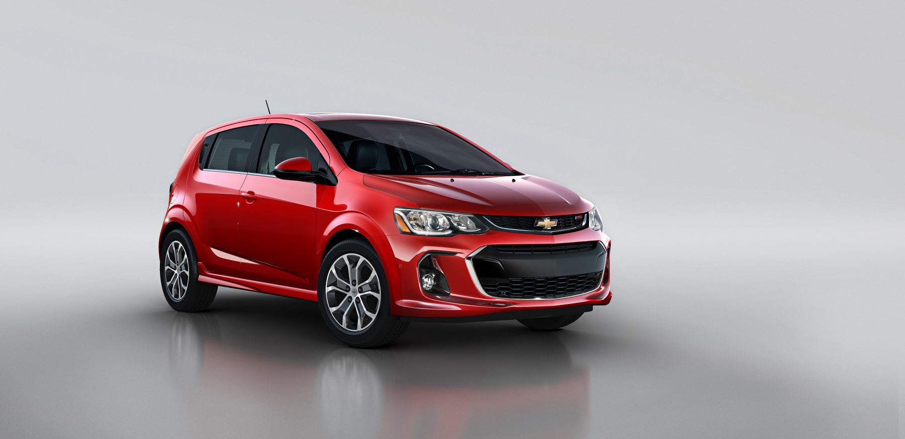 2018 Chevrolet Sonic Practicality Efficiency And Liveliness In A