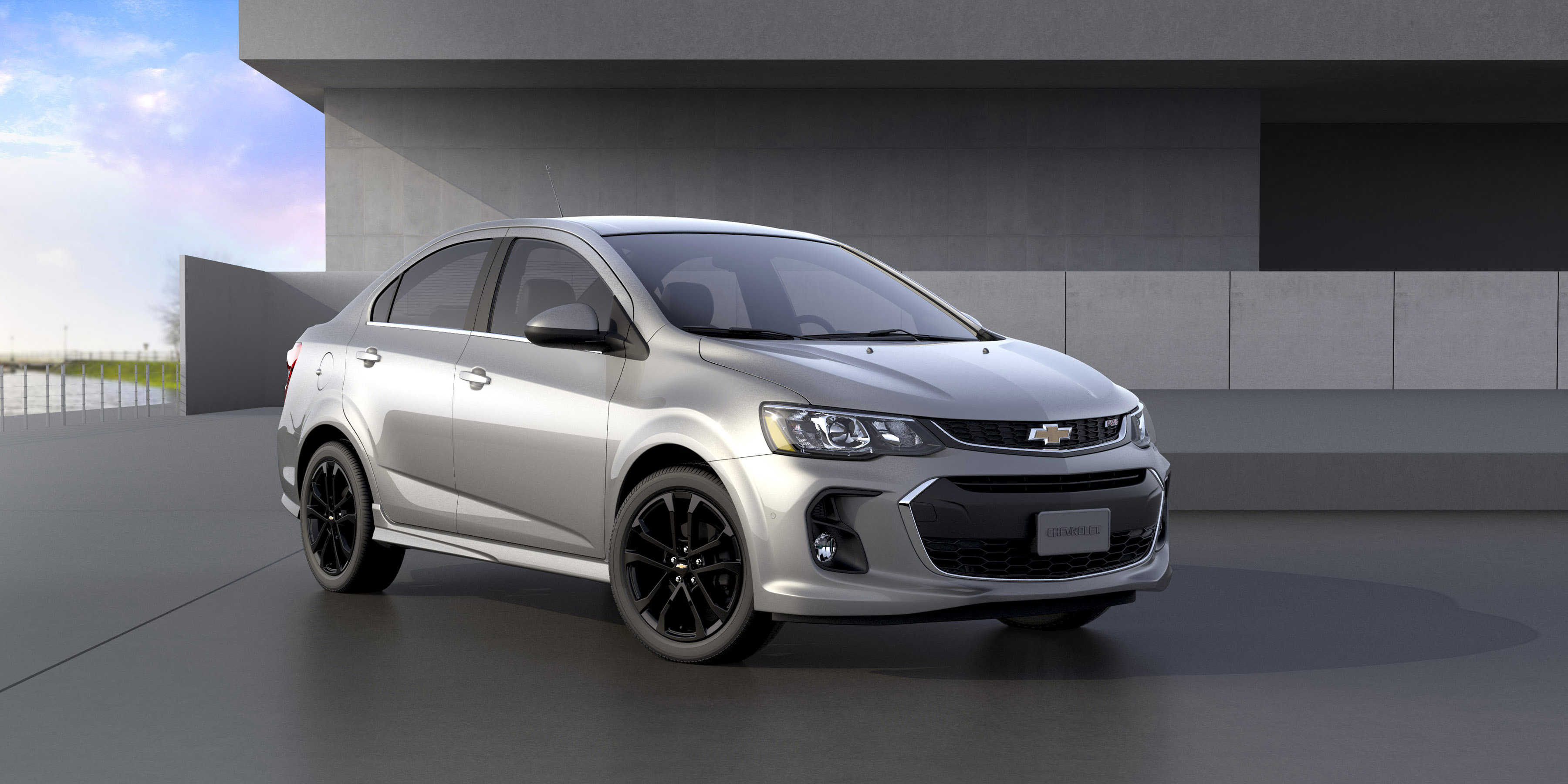 2018 Chevrolet Sonic Practicality Efficiency And Liveliness In A