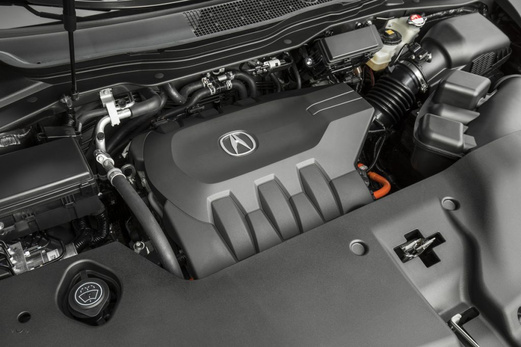 2018 Acura MDX Sport Hybrid