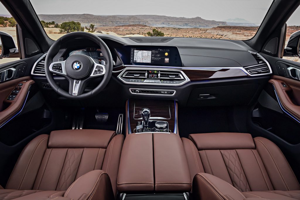 2019 BMW X5