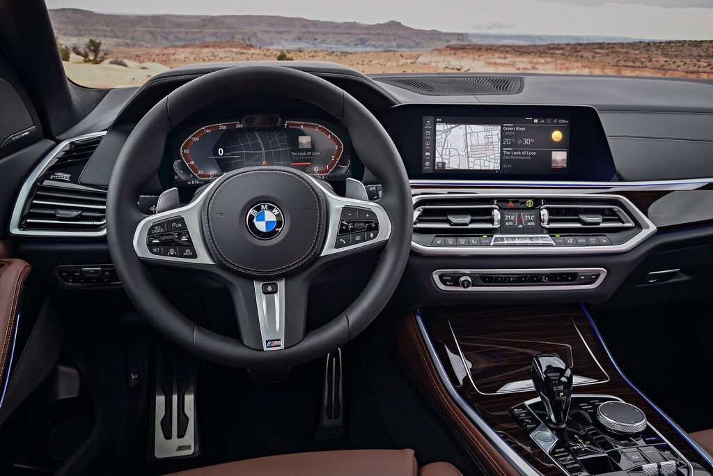 2019 BMW X5