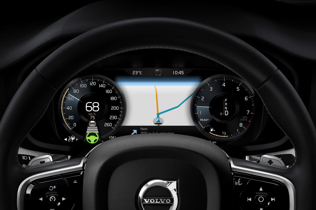 2019 Volvo S60