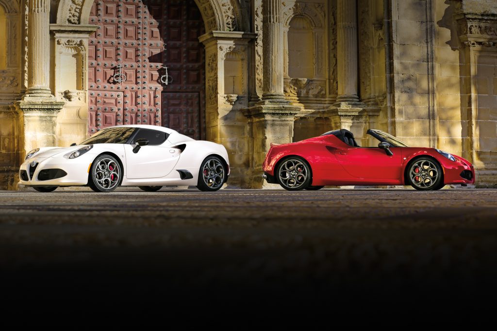 2018 Alfa Romeo 4C will reportedly be discontinued this year