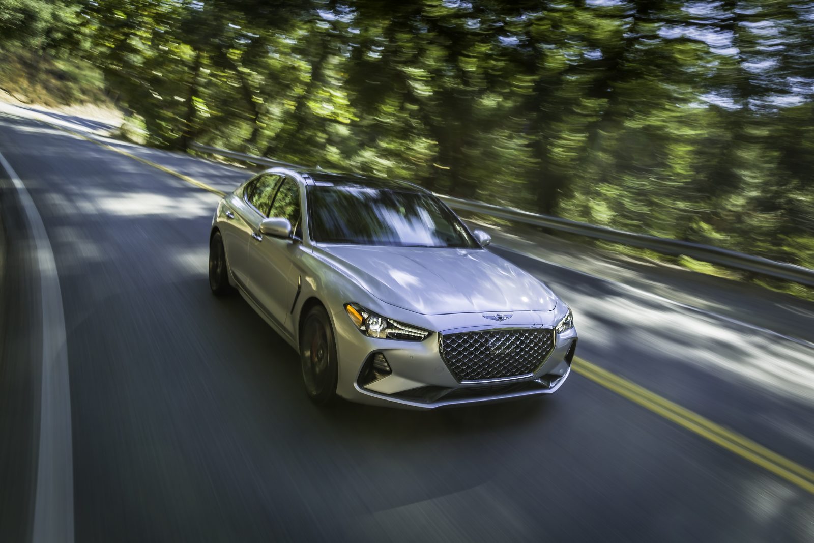 2018 Genesis G70 2018 Genesis G70