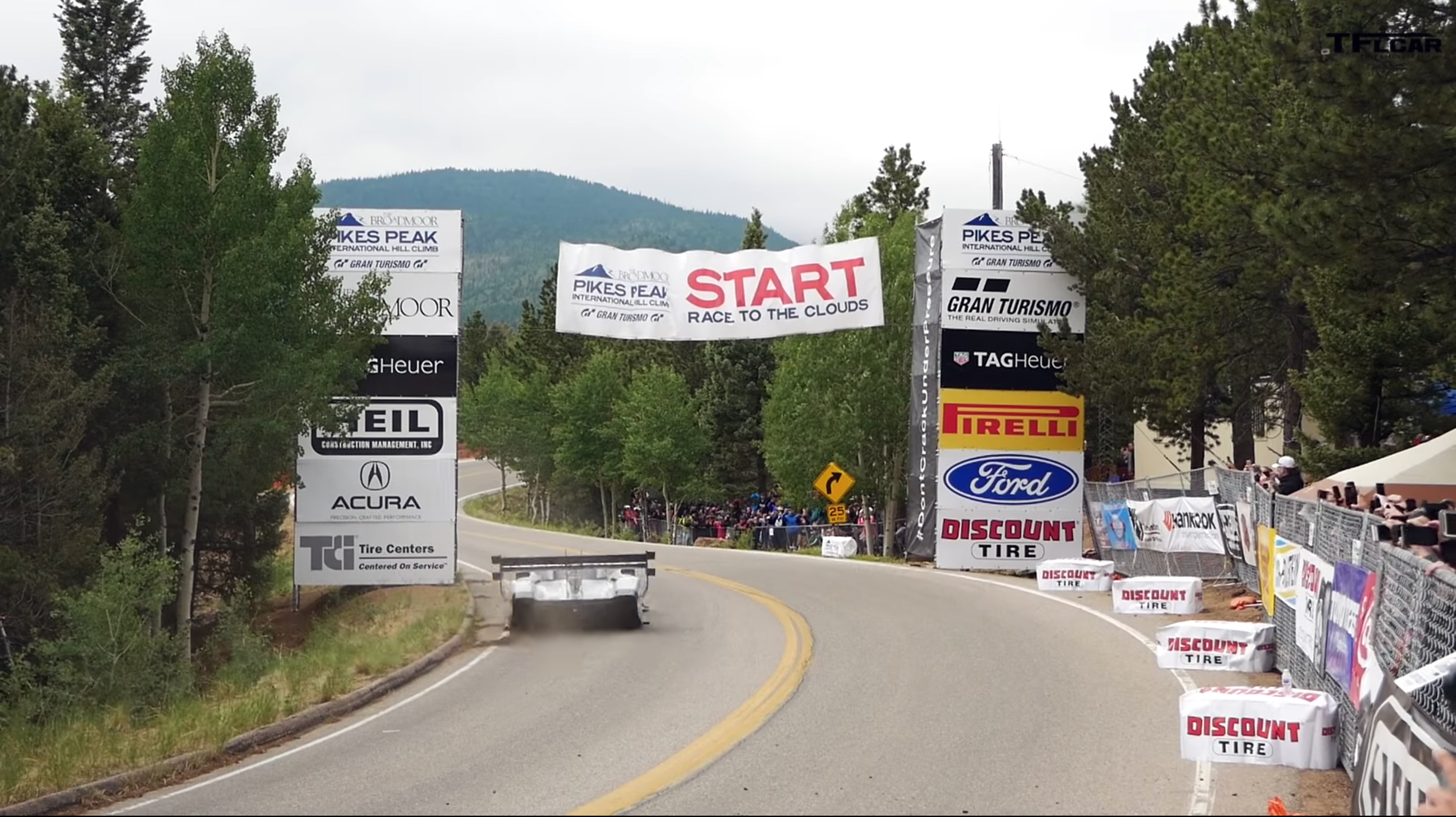 Here's What You Need to Know About the Pikes Peak International Hill
