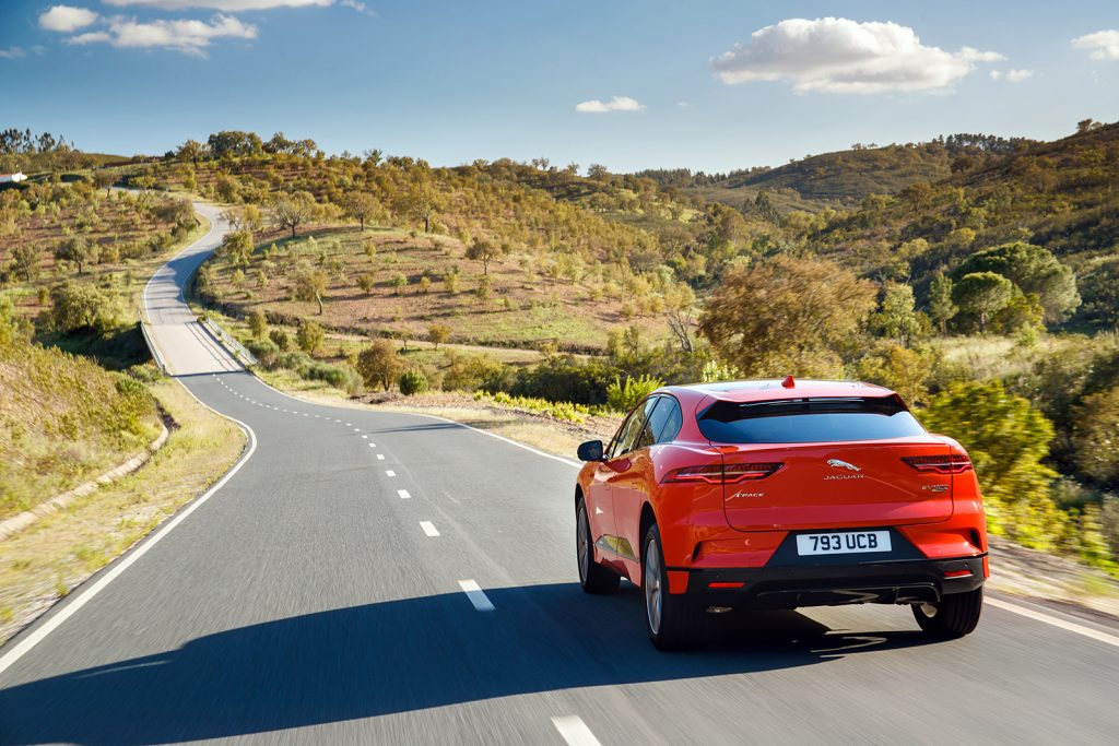 2018 Jaguar I-Pace First Drive Review