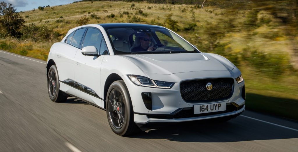 2019 Jaguar I-Pace