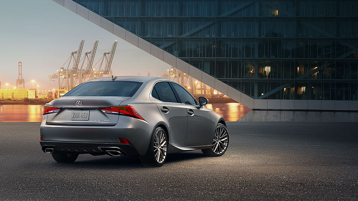 2018 Lexus Is300 Awesome Or Just Expensive Video The