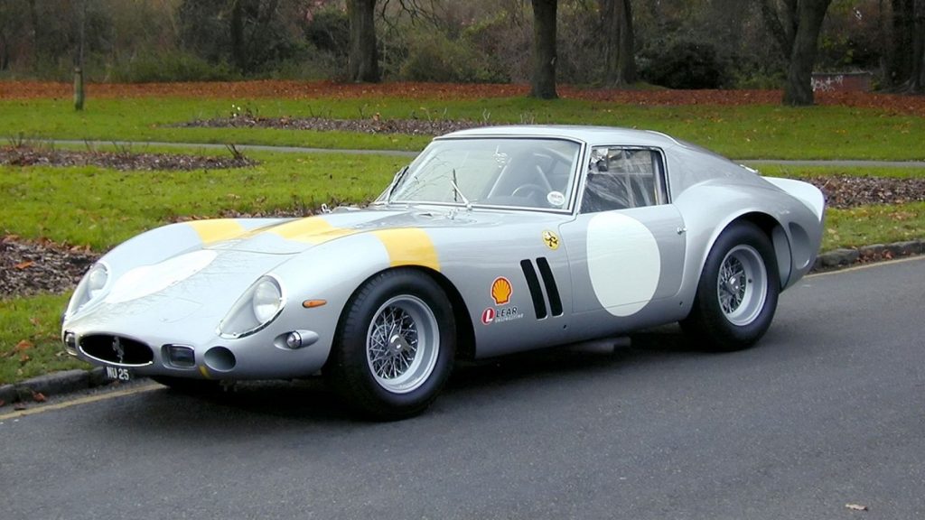 $70 million Ferrari 250 GTO