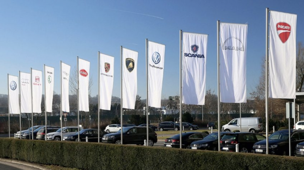 Volkswagen hit with $1.2 billion fine in emissions cheating scandal