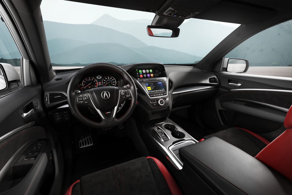 2019 Acura MDX Adds A-Spec Package, Starts from $45,295 [News] - The
