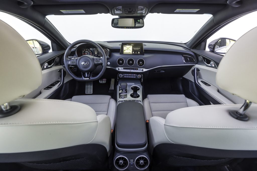 2018 Kia Stinger Second Take Review
