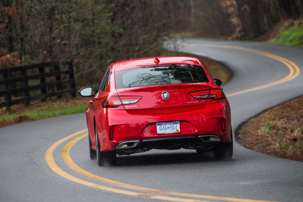 The Buick Regal Is Officially Gone, As Production Ends For Both The Sedan And Wagon