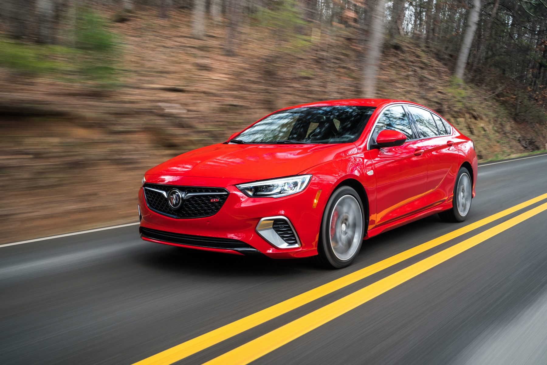 Buick Regal: What Makes an Airbag Inflate Buick Regal: What Makes an Airbag Inflate