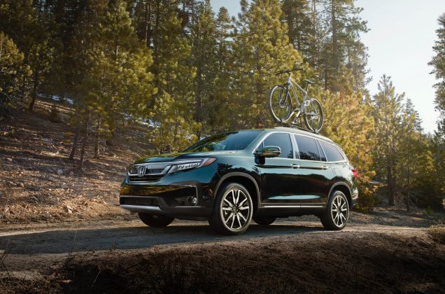 2019 Honda Pilot