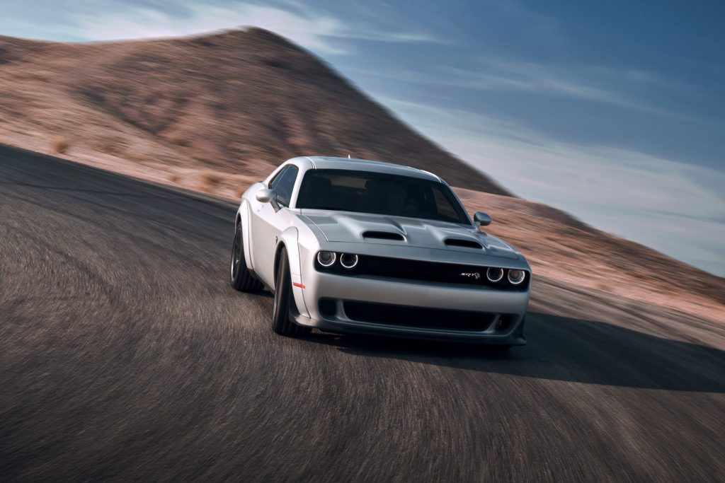 2019 Dodge Challenger Hellcat Redeye Widebody