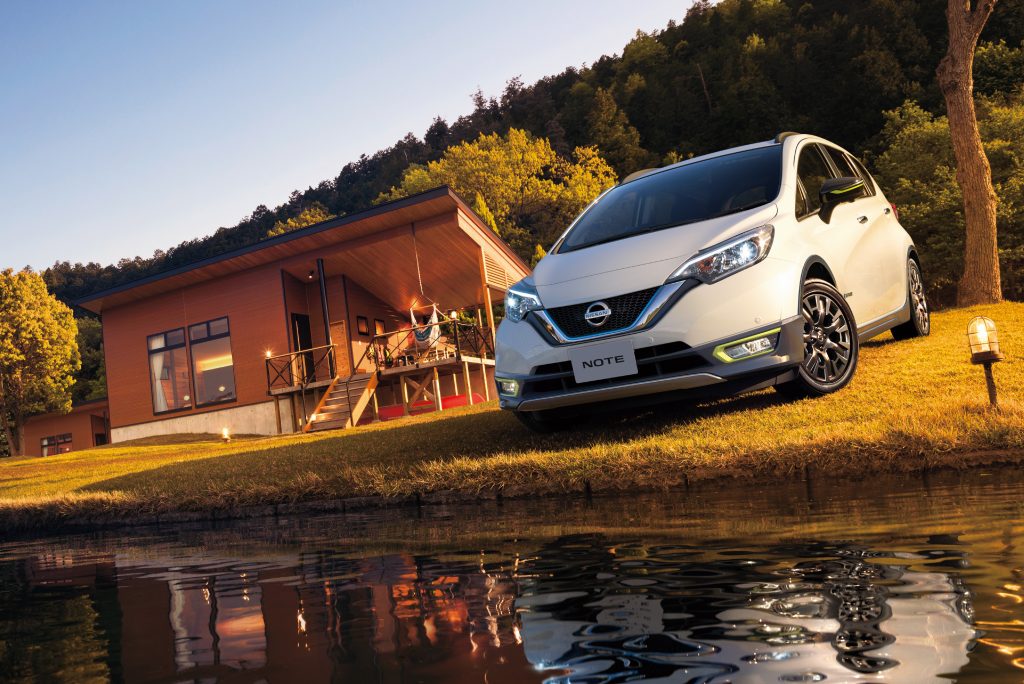 Nissan admits emissions misconduct in Japan
