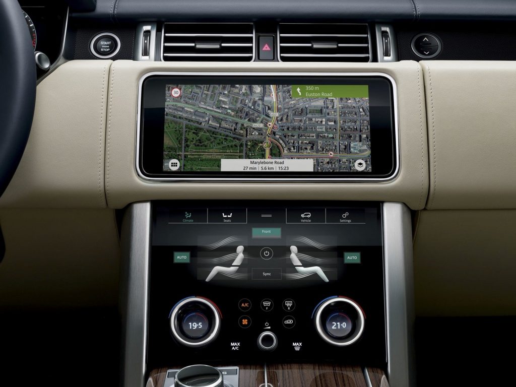 2018 Range Rover