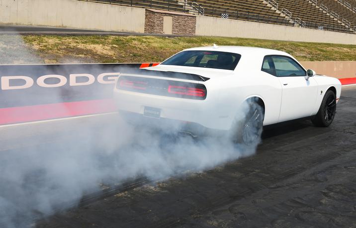 2019 Dodge Challenger R/T Scat Pack 1320
