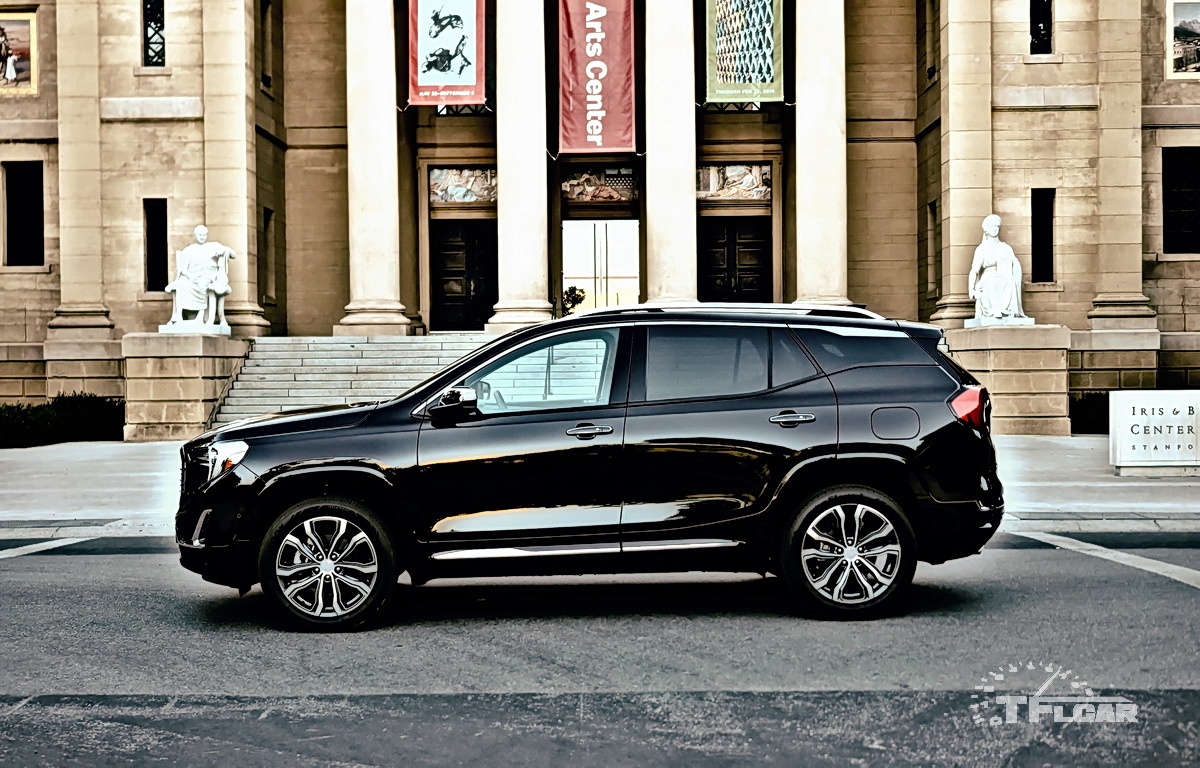 Gmc Terrain Lease >> 2018 GMC Terrain Denali Review: A True Baby Brother to the Sturdy Yukon - The Fast Lane Car Gmc Terrain Lease >> 2018 GMC Terrain Denali Review: A True Baby Brother to the Sturdy Yukon - The Fast Lane Car