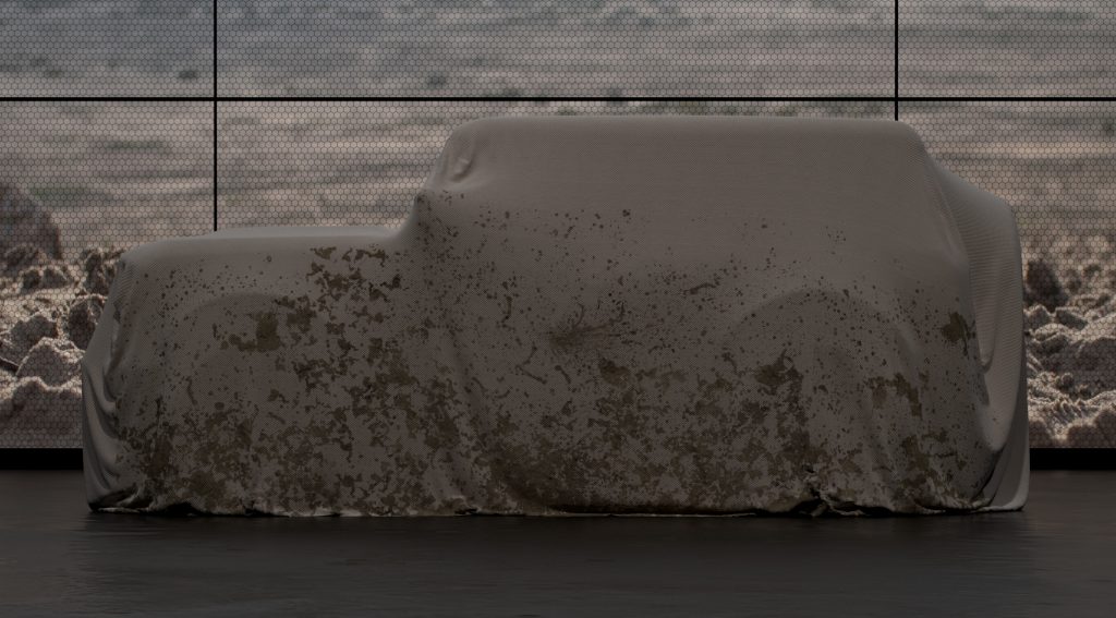 Ford confirms baby Bronco coming