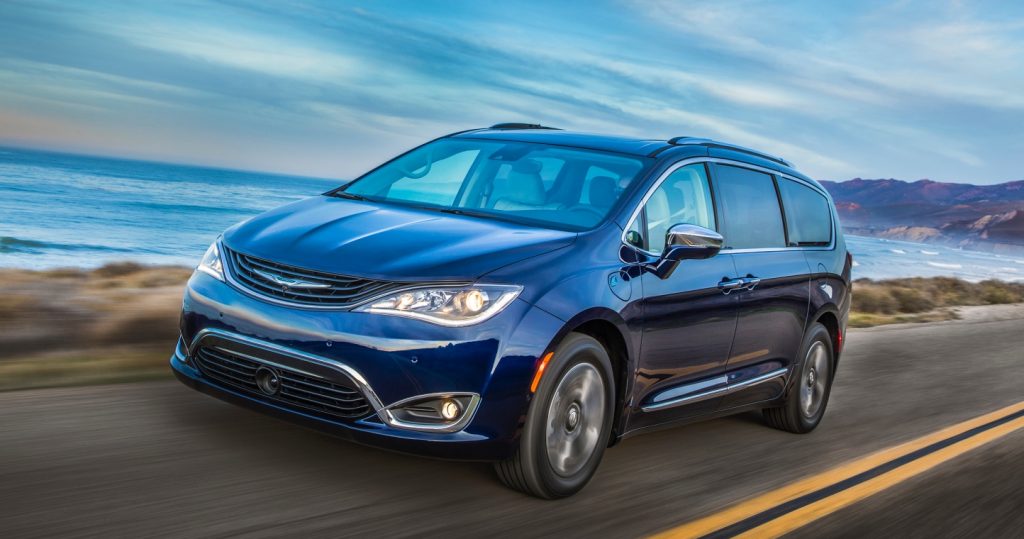 Chrysler Pacifica Hybrid