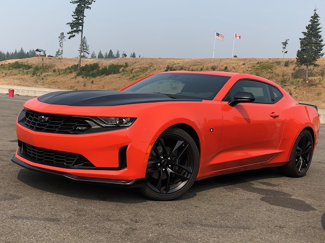 2019 camaro 2.0 turbo upgrade