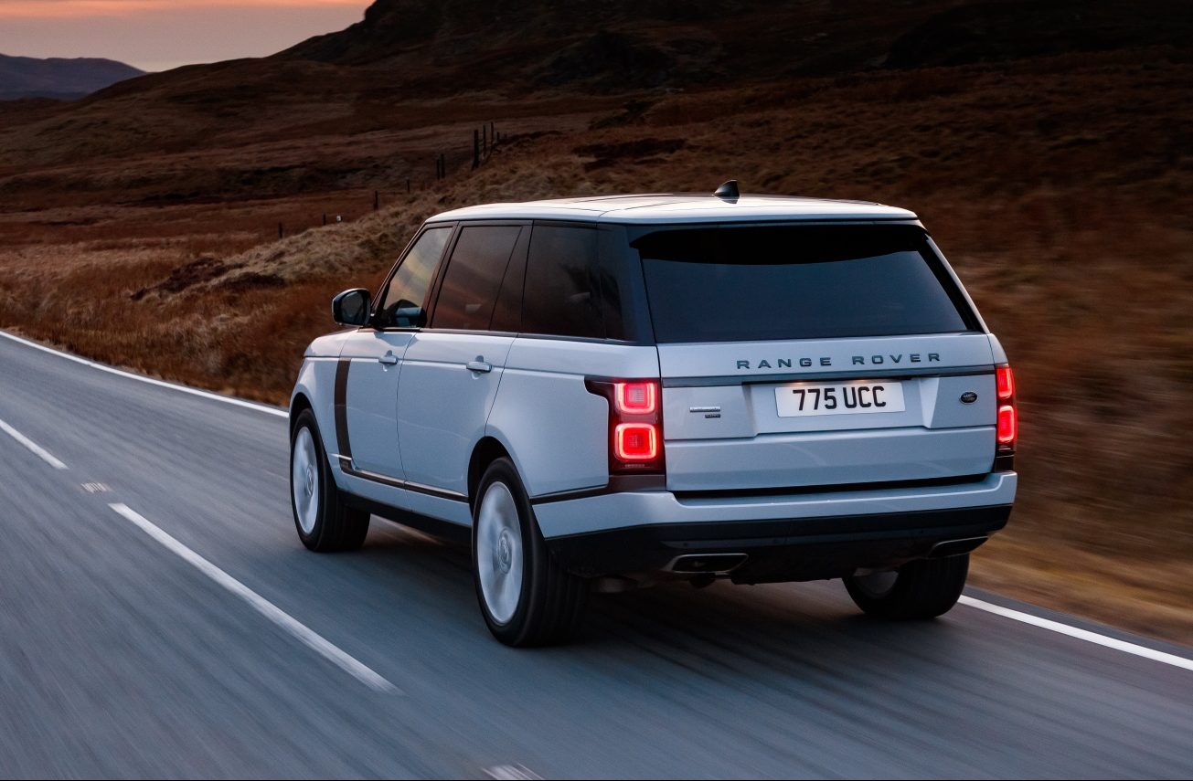 2019 Range Rover Adds Features, New Hybrid Model Details