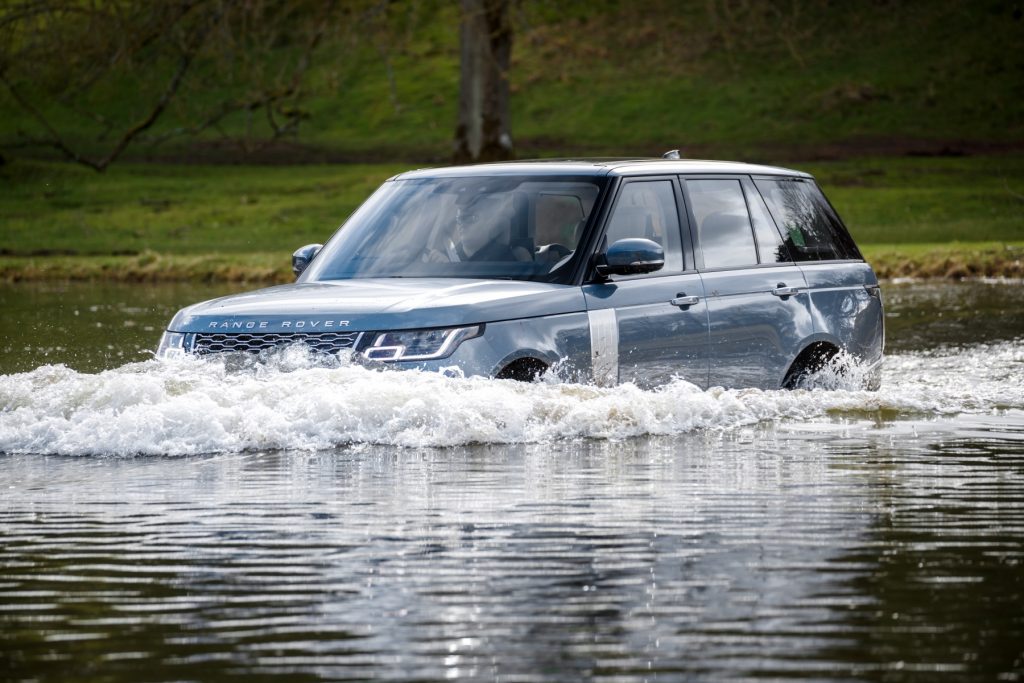2019 Range Rover P400e PHEV
