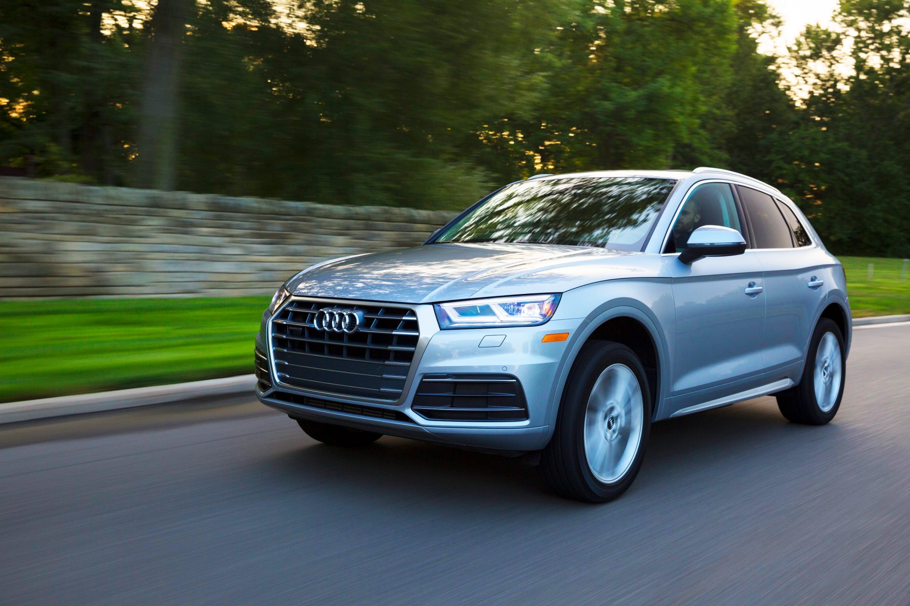 July 2018 Crossover S Redesigned Audi Q5 Up 60 Percent Toyota July 2018 Crossover S Report The Audi Q5