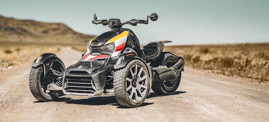 2019 Can-Am Ryker