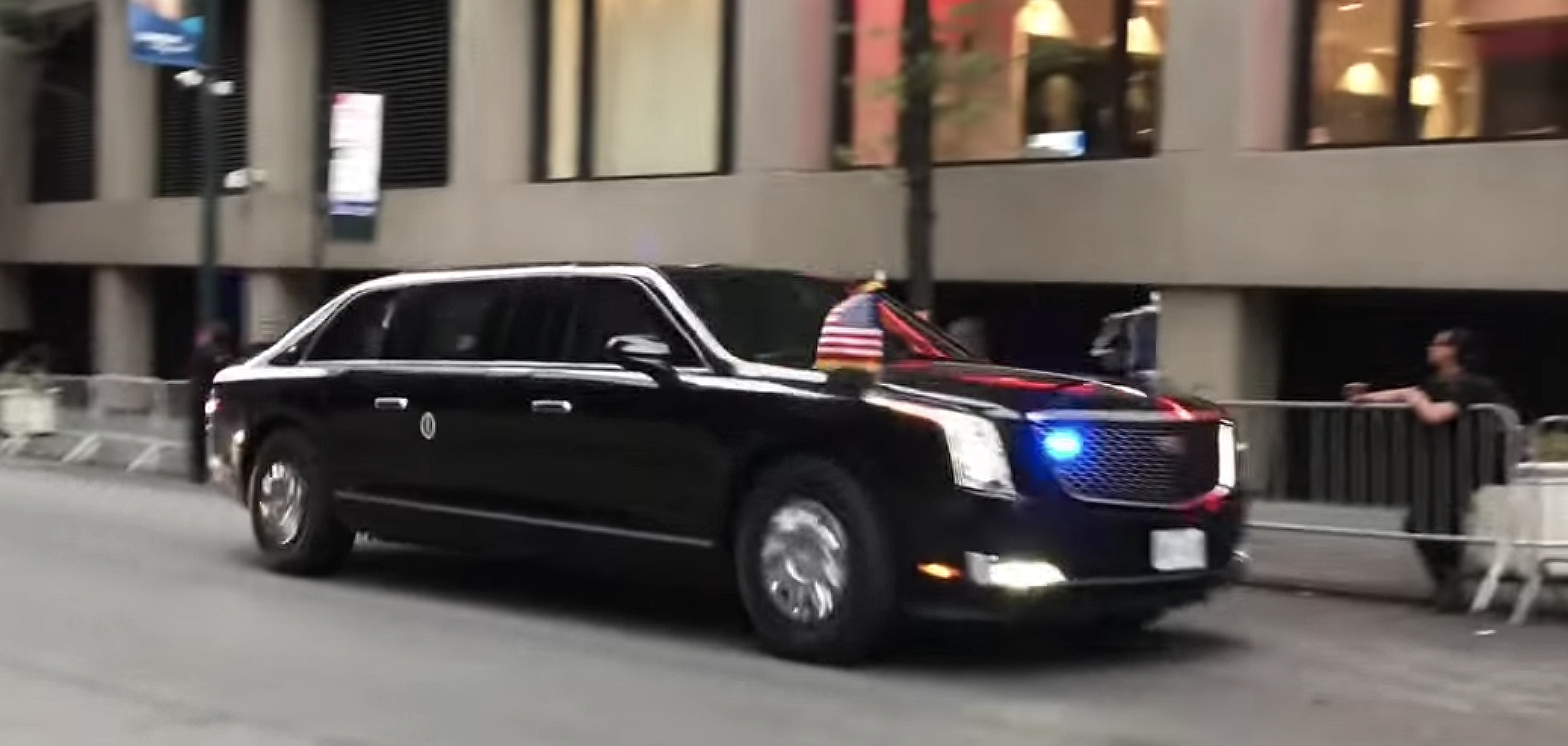 there 39 s a new beast in town new presidential limo makes auto buy vs lease