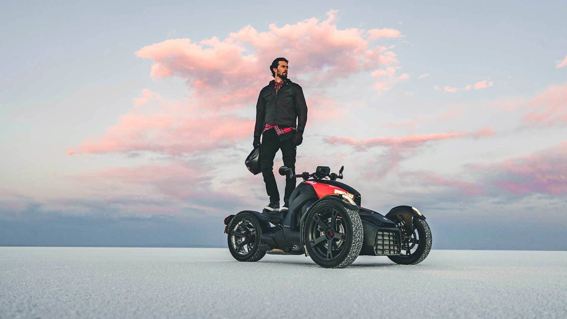 2018 can am ryker