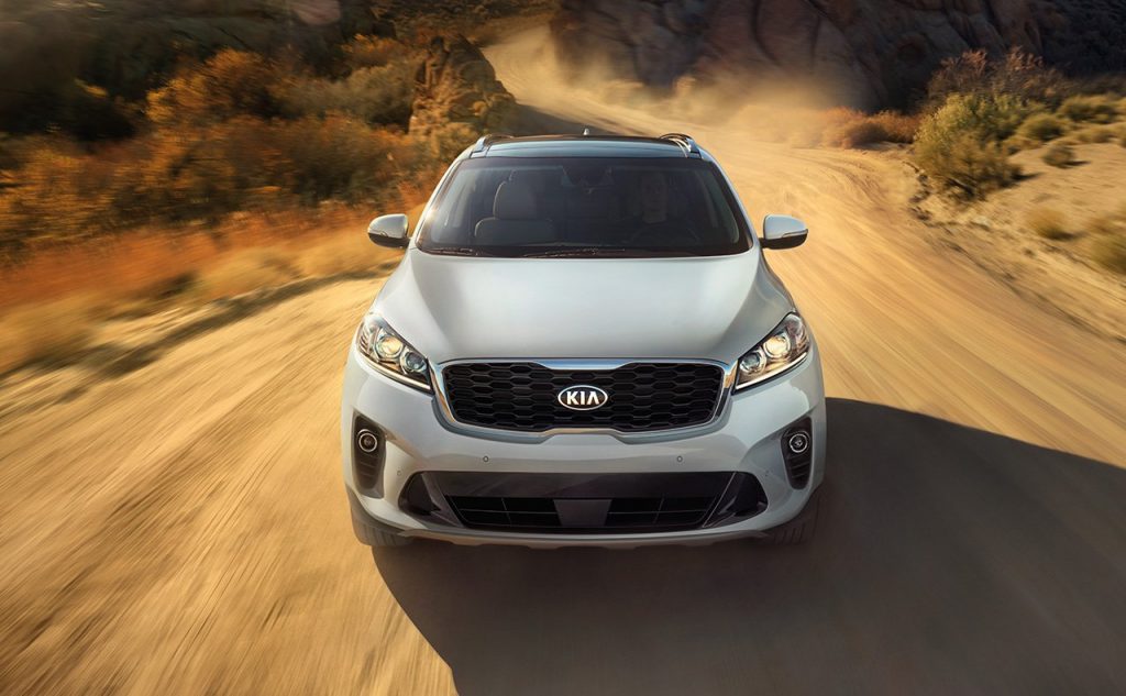 2019 Kia Sorento