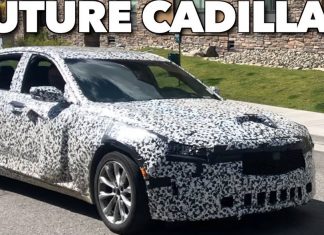 Hunted 2020 Cadillac Ct5 Spotted High In The Rocky