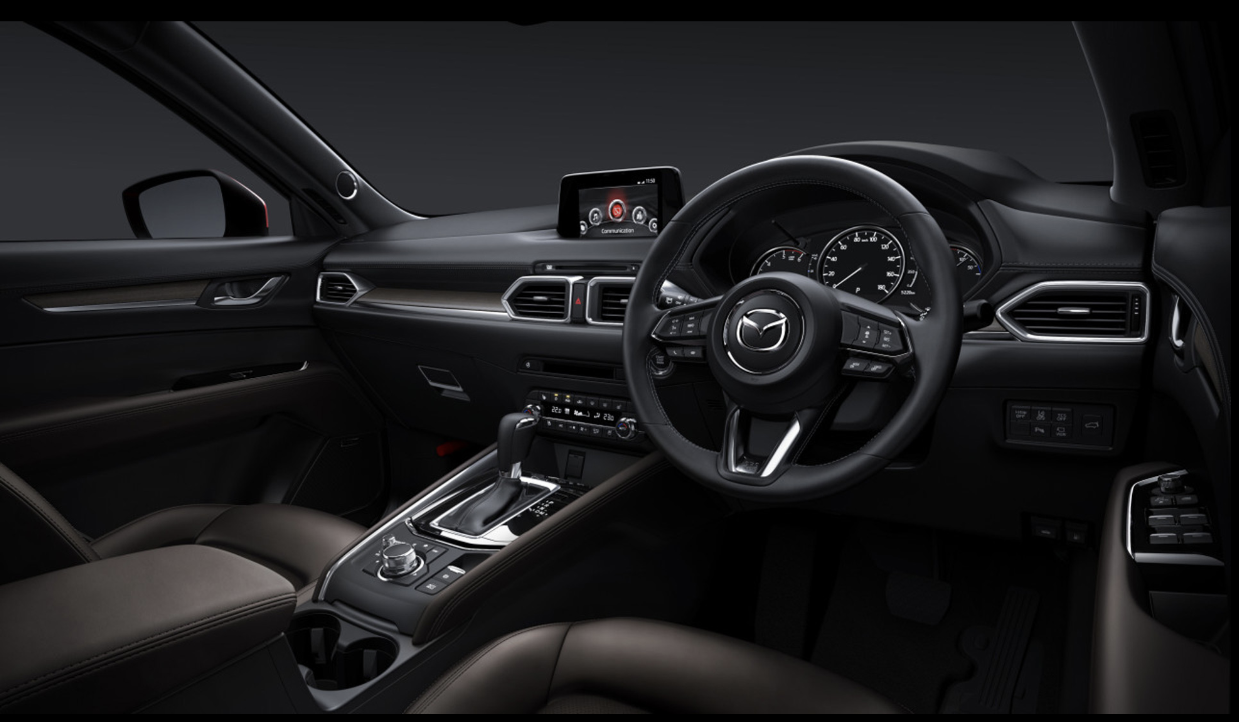 2019 Mazda Cx 5 Gains 2 5l Turbo And New Trim Levels No