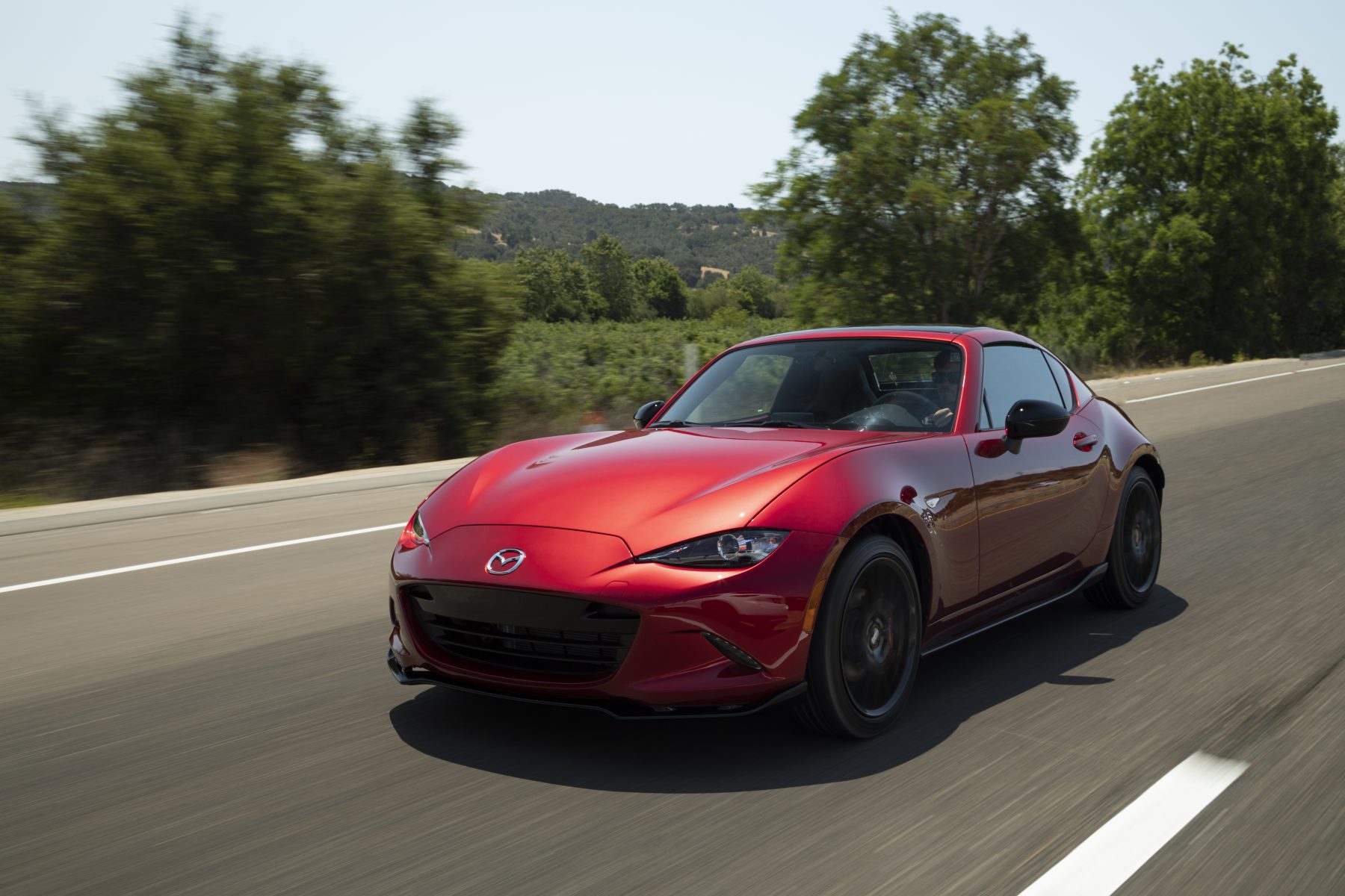 2019 Mazda Mx 5 Miata Rf 10 Weird Things You Probably Didn