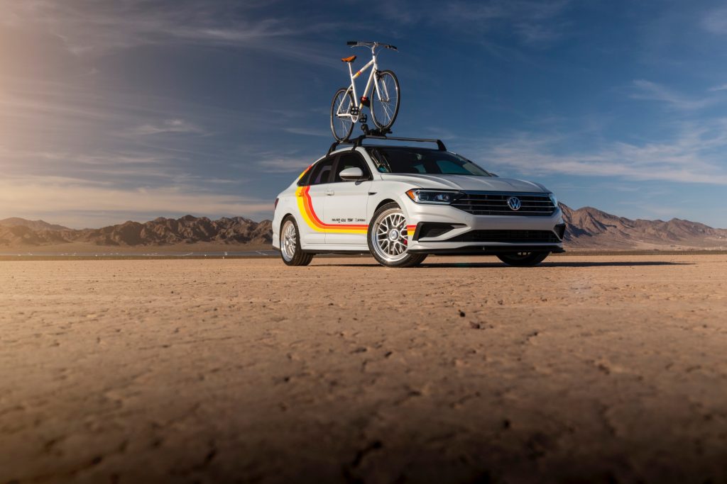 2019 Volkswagen Jetta - tuned Jettas on display at SEMA 2018
