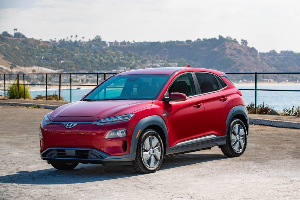 The 2019 Hyundai Kona Electric Rings In Under 30K, But
