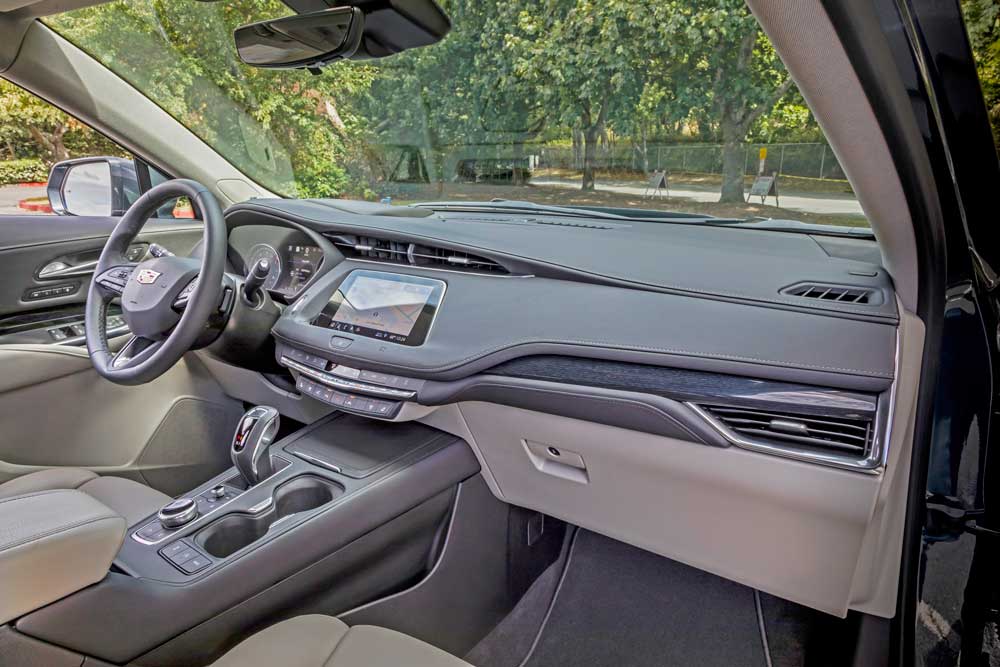 2019 Cadillac Xt4 Sport Awd Review Is It A New Standard