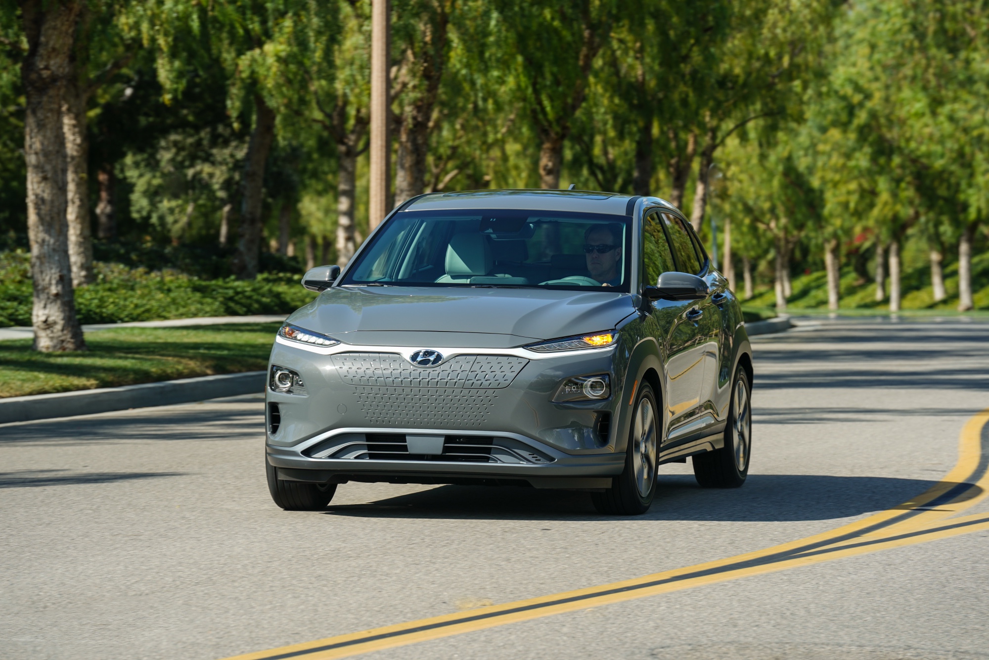 2019 Hyundai Kona Electric First Drive Review: A Fun EV ... 2019 Hyundai Kona Electric First Drive Review: A Fun EV ...