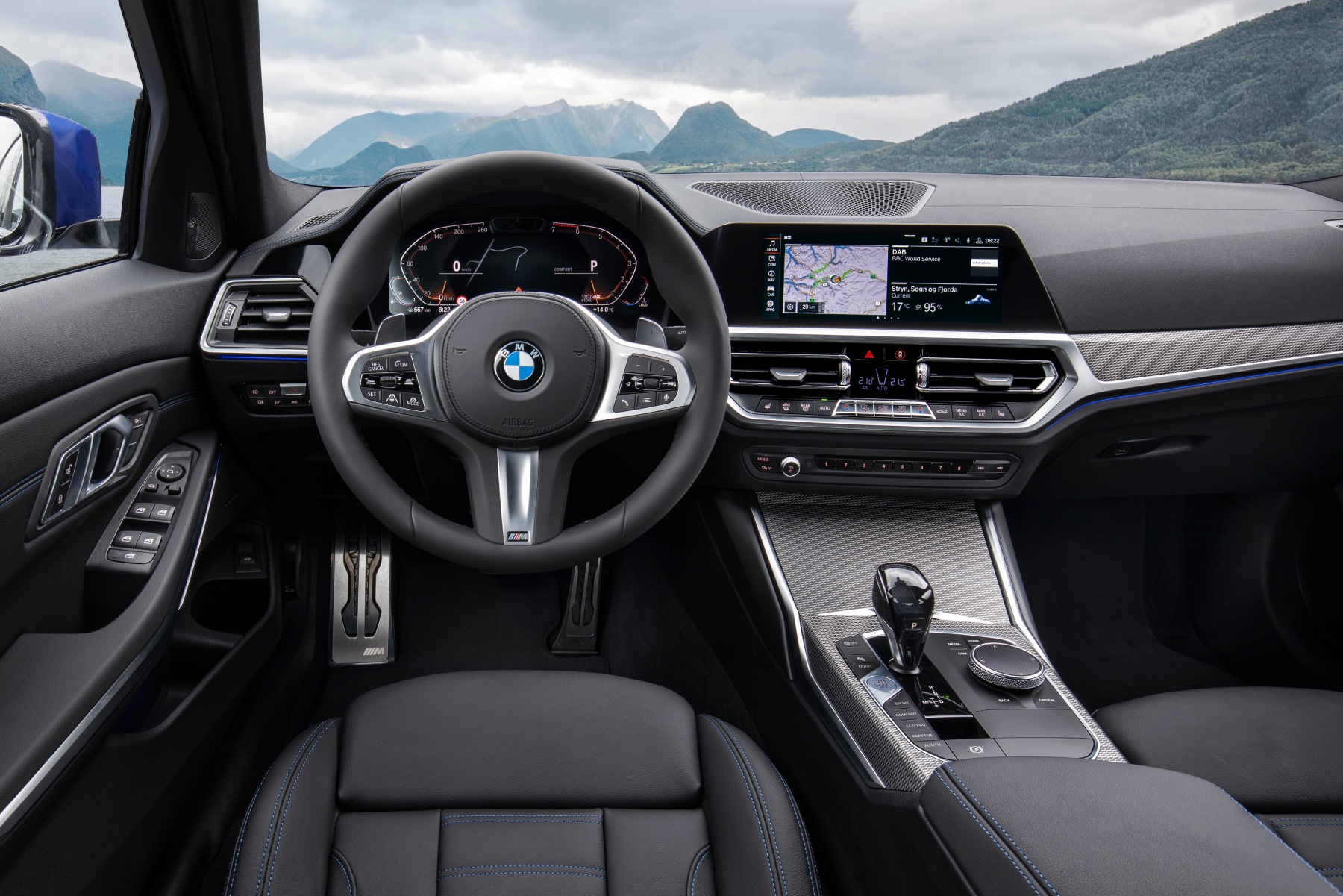 All New 2019 Bmw 3 Series Revealed At 2018 Paris Motor Show News The Fast Lane Car