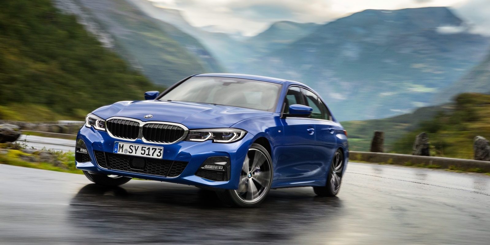 All New 2019 Bmw 3 Series Revealed At 2018 Paris Motor