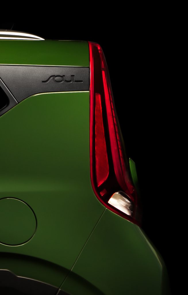 2020 Kia Soul