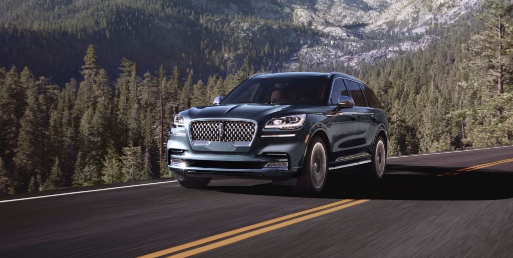 2020 Lincoln Aviator