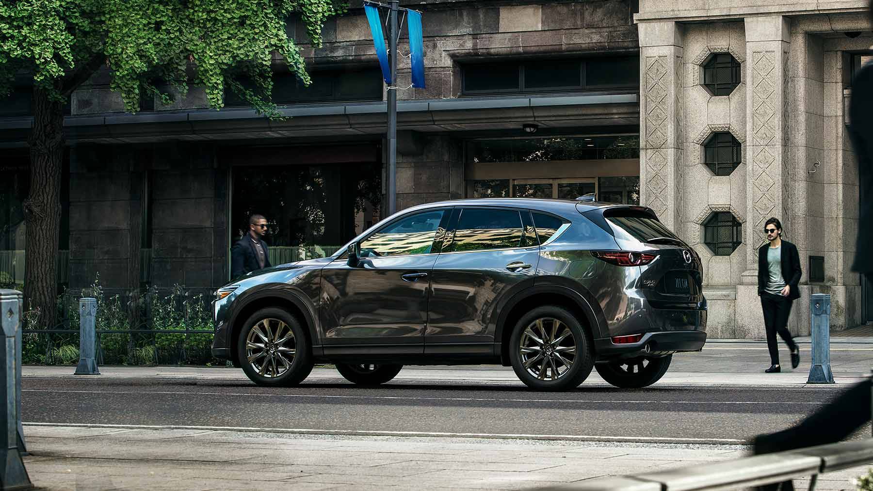 Mazda Cx 5 Trim Comparison Chart