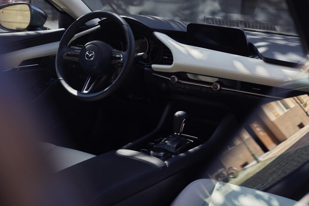 2019 Mazda3